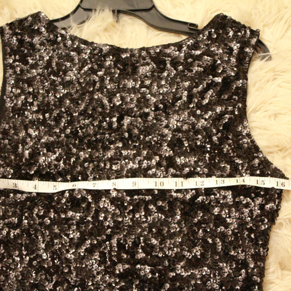 ☯️Alexandra Collection Womens Sequin Dance Dress - Picture 5 of 6